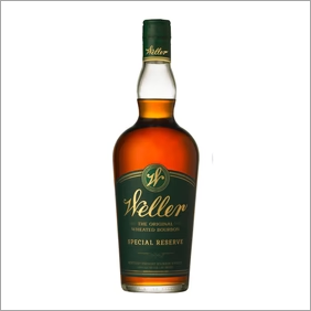Weller's Bourbon Whiskey