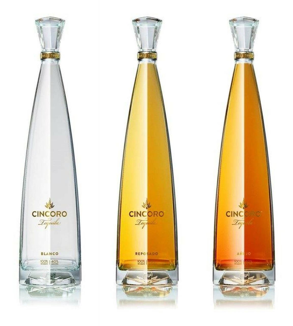 Cincoro Tequila