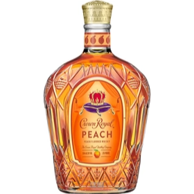 Crown Royal Peach