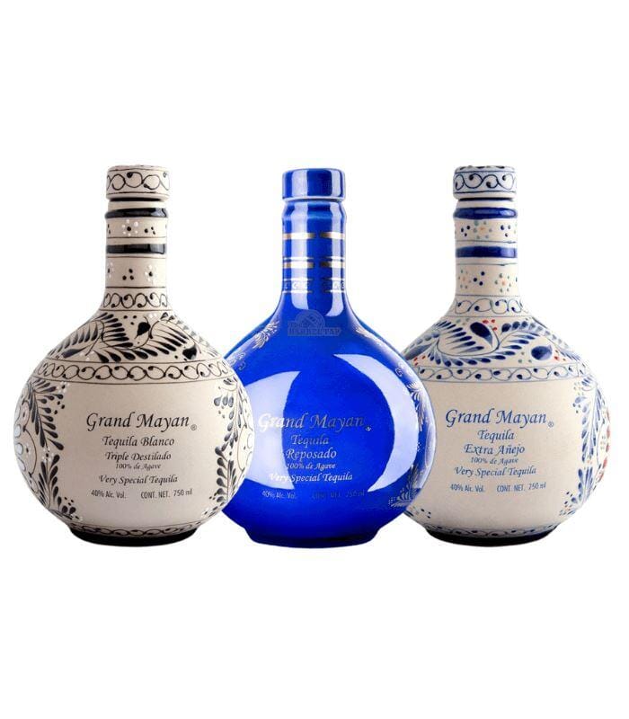 Grand Mayan Tequila